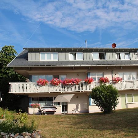 Gaestehaus Doerflinger Юлінген-Біркендорф Екстер'єр фото