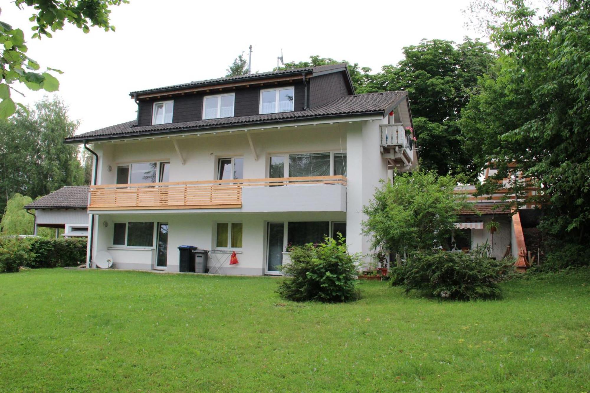 Gaestehaus Doerflinger Юлінген-Біркендорф Екстер'єр фото